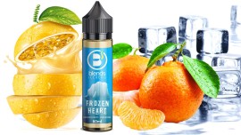 Blends Juices Iceberg Frozen Heart 6 mg 30 ml  Maracuj com Tangerina Refrescantes
