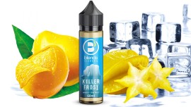 Blends Juices Iceberg Killer Frost 6 mg 30 ml  Manga com Carambola Refrescantes