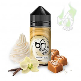 Brliquid Twist - Vanilla Cream - 6 mg 30 ml - Baunilha Suave