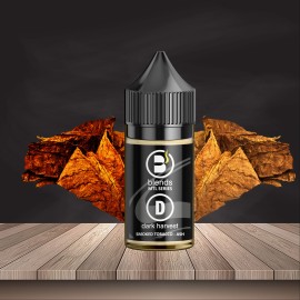 Blends Juices MTL NicSalt Dark Harvest 30 ml  15 mg  Cigarro Analgico