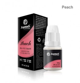 Joyetech Peach (Pêssego) 16 mg 30 ml