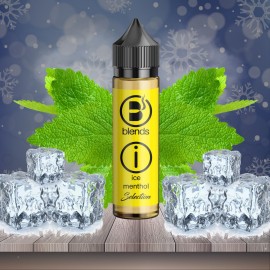  Blends Juices Selection Ice Menthol 12 mg 30 ml  Menthol Super Gelado