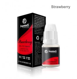 Joyetech Strawberry (Morango) 6 mg 30 ml