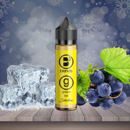 Blends Juices Selection Grape Ice 12 mg 30 ml - Uva Refrescante