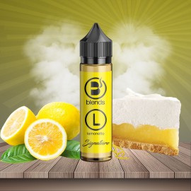 Blends Juices Lemonetto 12 mg 30 ml - Torta de Limão Amanteigada