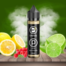  Blends Juices Selection Pink Lemonade 6 mg 30 ml  Limo Siciliano e framboesa