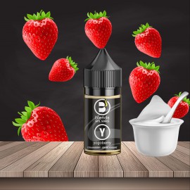 Blends Juices MTL NicSalt Yogoberry 30 ml - 15 mg - Iogurte de Morango