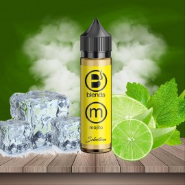 Blends Juices Selection Mojito 6 mg 30 ml - Rum com Frutas