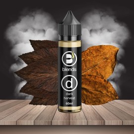  Blends Juices Selection Dark Harvest 12 mg 30 ml  Cigarro Analgico
